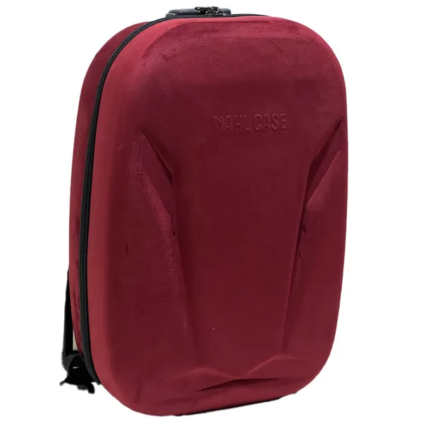 خرید کیف حرفه ای Nahl برای PS5 اسلیم - رنگ Crimson