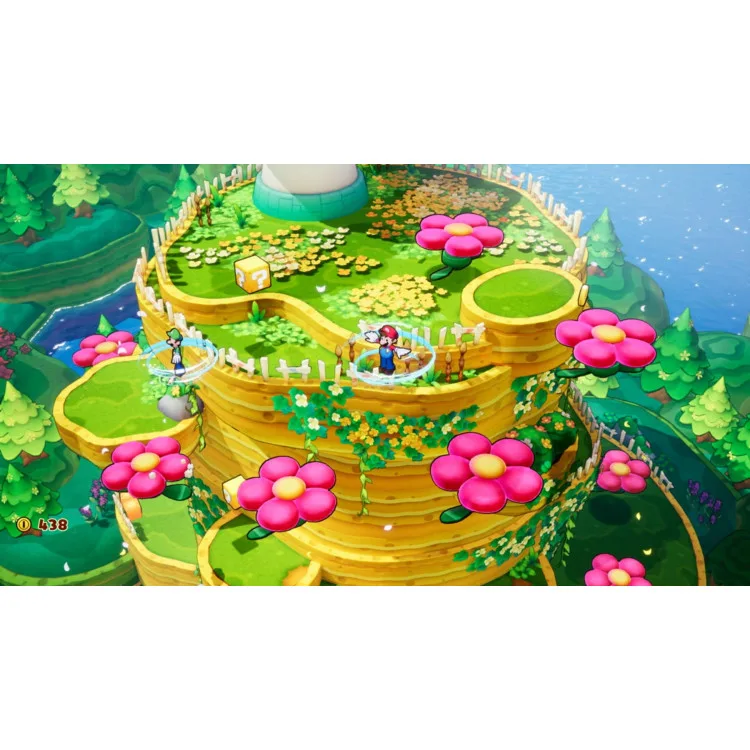 خرید بازی Mario & Luigi: Brothership برای نینتندو سوییچ