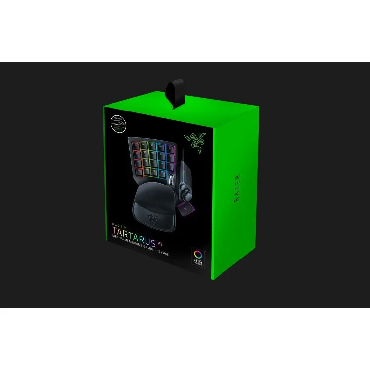 خرید کی پد Razer Tartarus V2 - سوییچ مکانیکی-غشایی