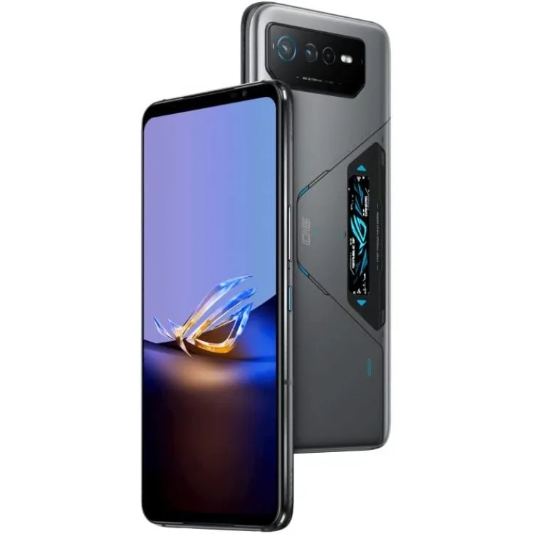 خرید گوشی هوشمند Asus ROG Phone 6D 5G - دو سیم کارت - حافظه 256GB - رم 16GB - رنگ Space Grey