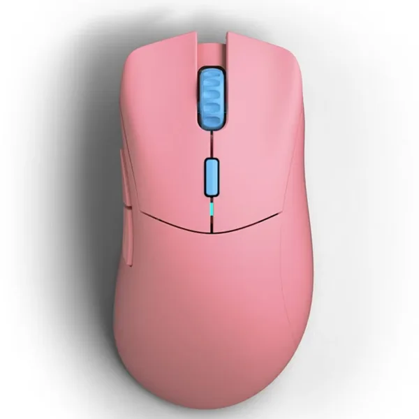 خرید موس Glorious Model D Pro - بی سیم - طرح Flamingo