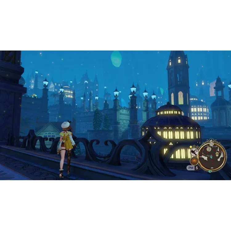 خرید بازی Atelier Ryza 2: Lost Legends and the Secret Fairy برای PS4