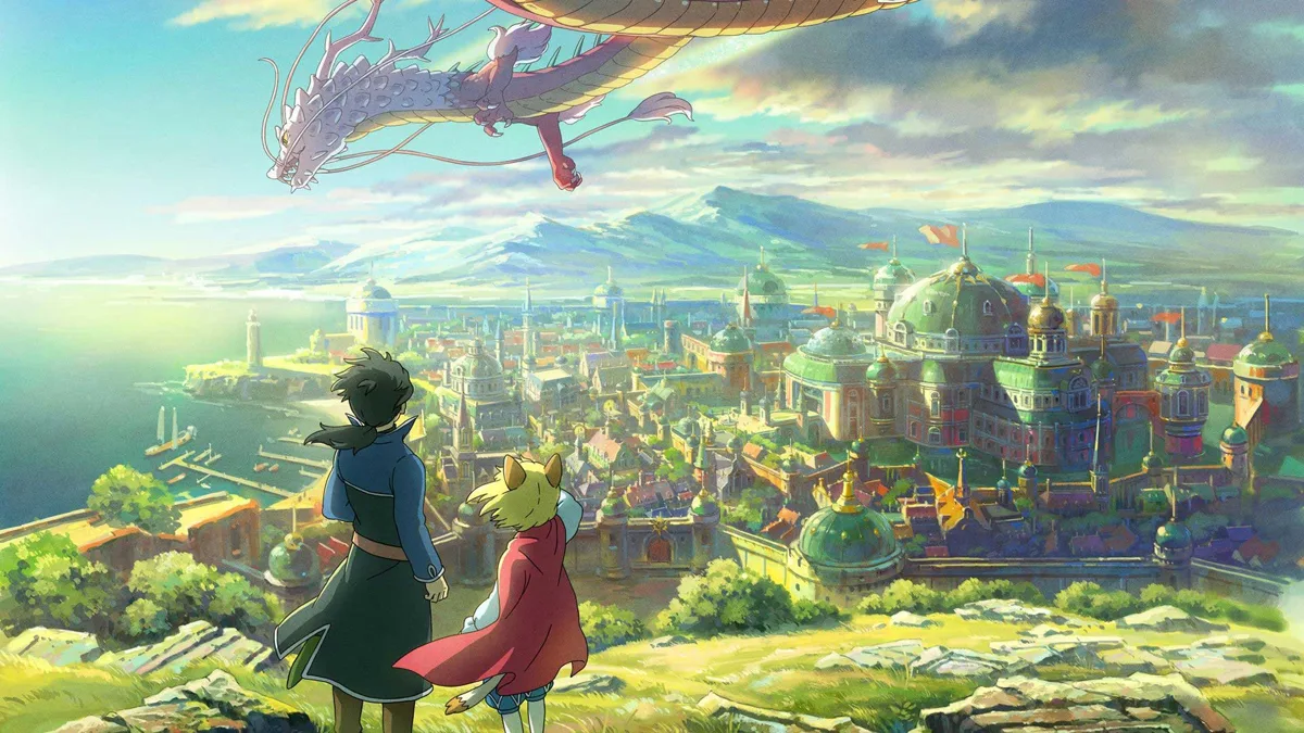 تاریخ انتشار بازی Ni No Kuni 2: Revenant Kingdom برای سوییچ مشخص شد