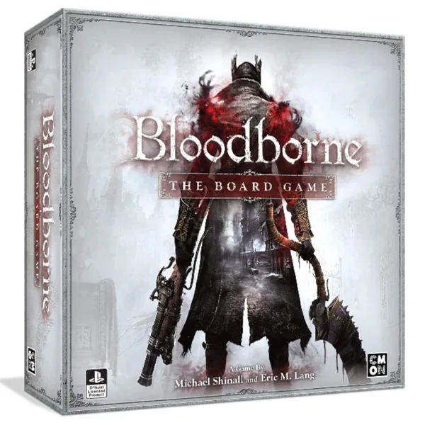 خرید بردگیم Bloodborne: The Board Game