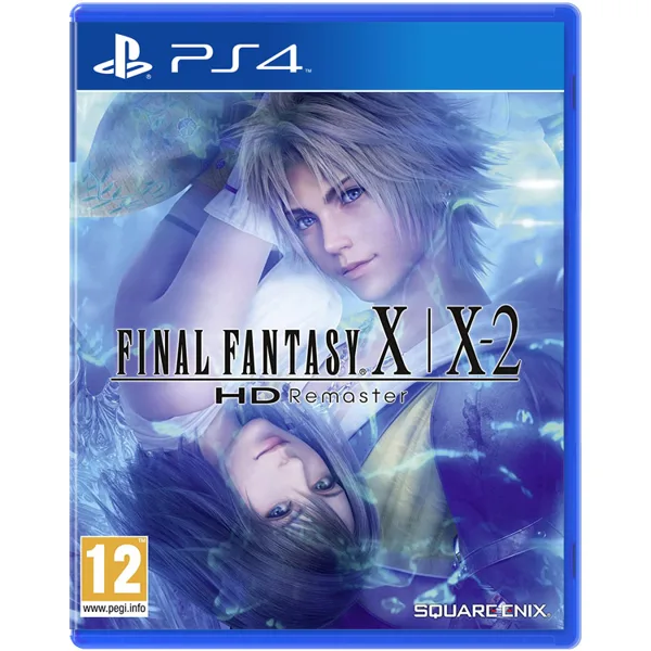 خرید بازی Final Fantasy X/X-2 HD Remaster برای PS4