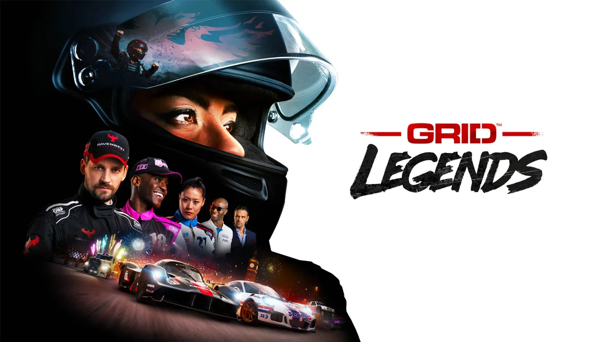 رویداد EA Play – بازی Grid Legends معرفی شد