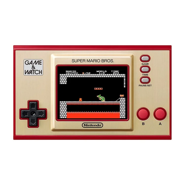 خرید کنسول Nintendo Game & Watch - نسخه بازی Super Mario Bros