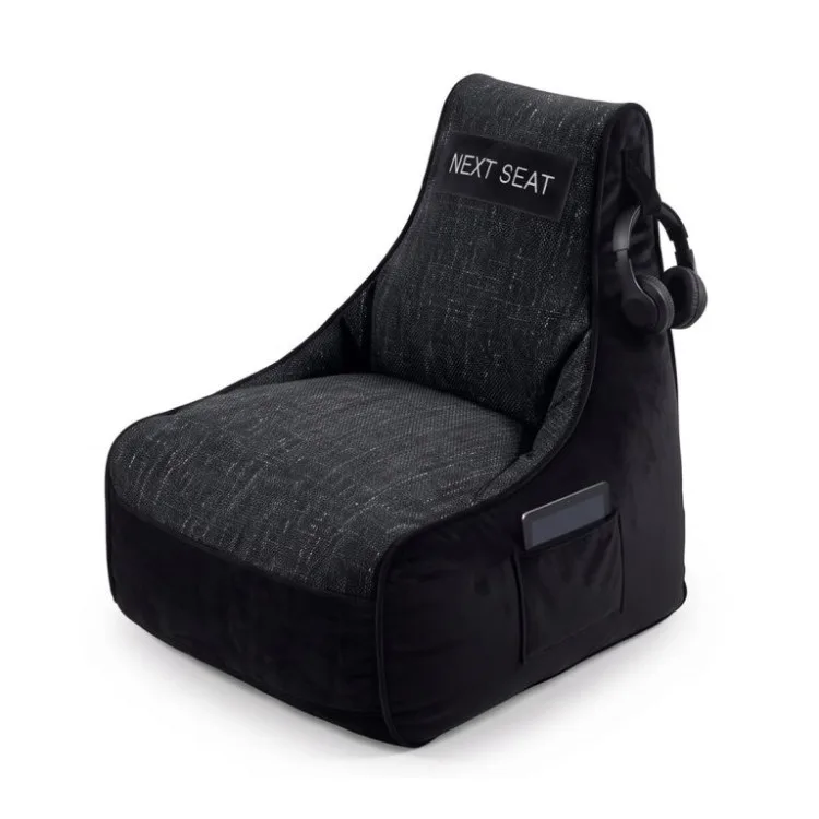 مبل گیمینگ NEXTSEAT APOLLO Fabric Black XL