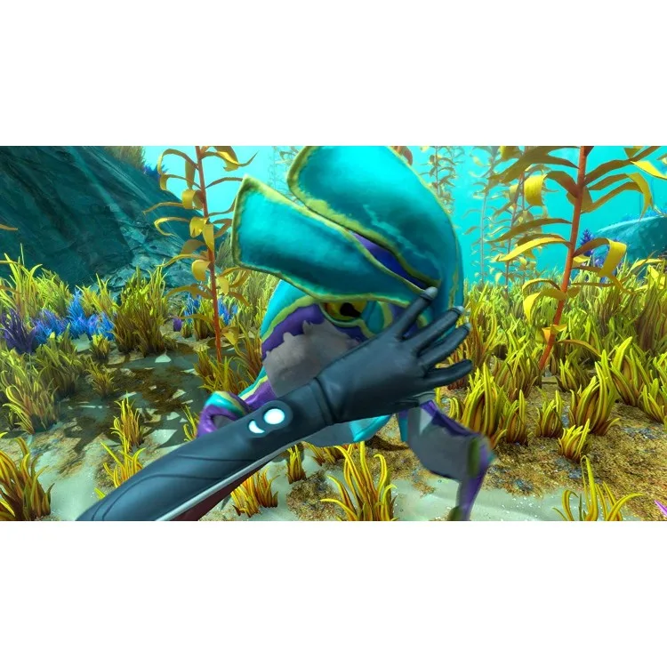 خرید بازی Subnautica: Below Zero برای PS5