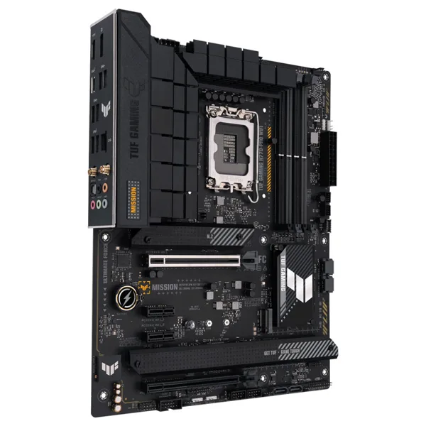 خرید مادربرد TUF H770-Pro WiFi - فرم ATX - چیپست Intel