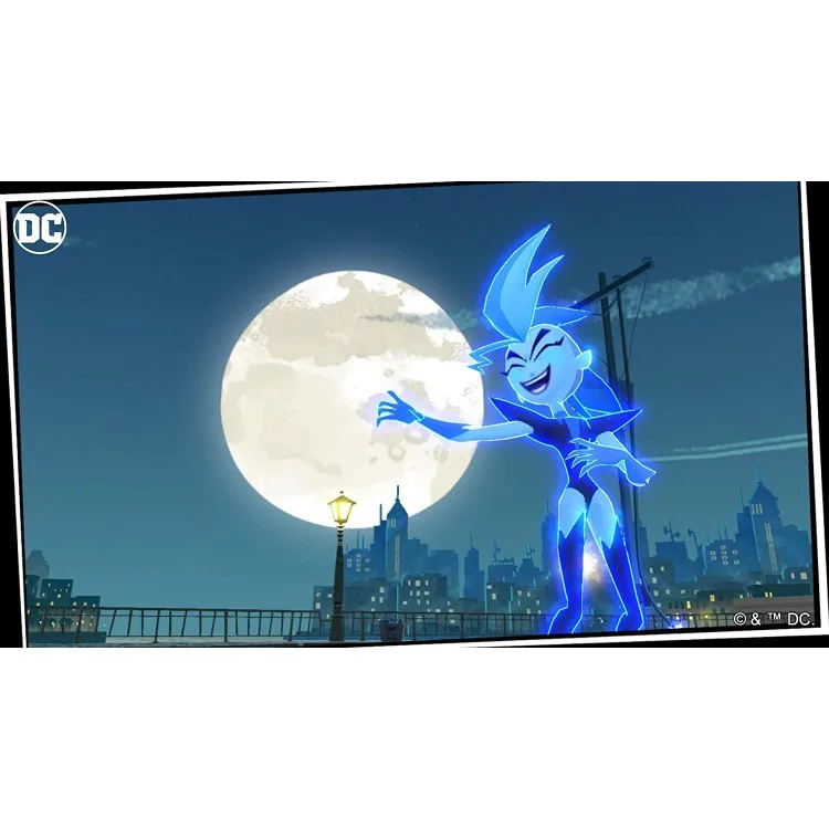 خرید بازی DC Super Hero Girls: Teen Power برای نینتندو سوییچ