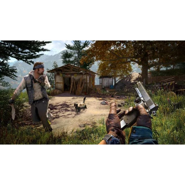 خرید بازی Far Cry 4 برای PS4
