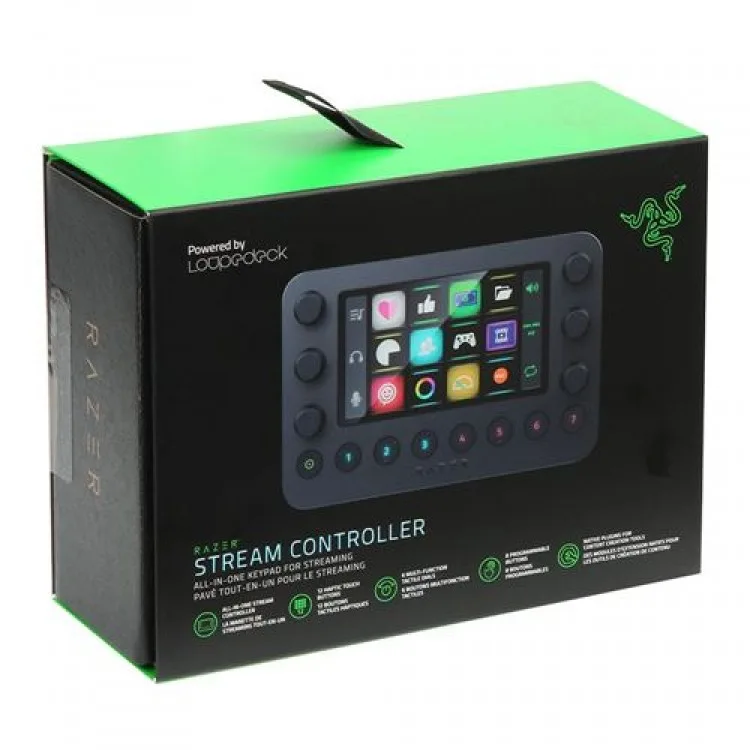 خرید کنترلر استریم Razer