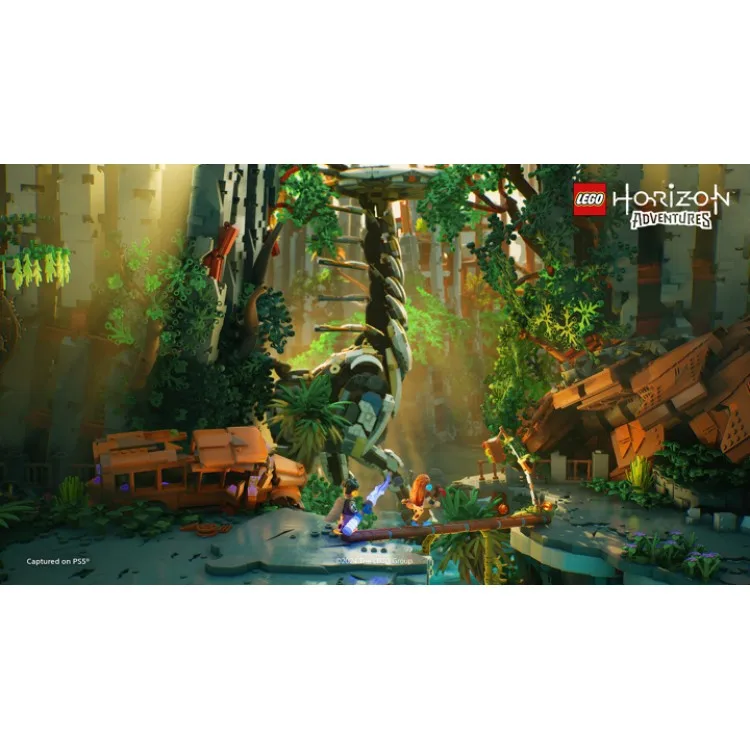 خرید بازی LEGO Horizon Adventures برای نینتندو سوییچ