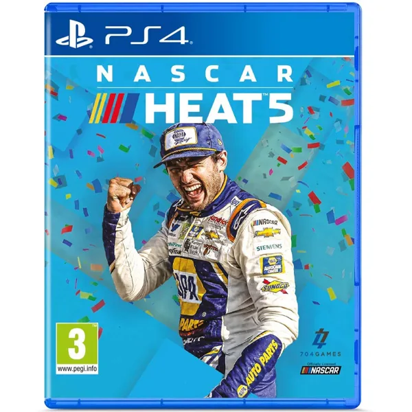 خرید بازی Nascar Heat 5 برای PS4