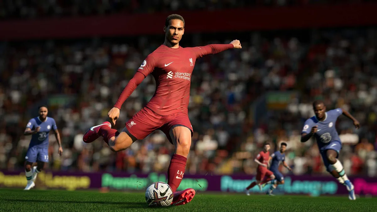 معامله عظیم شرکت EA با لیگ برتر انگلیس برای بازی EA Sports FC