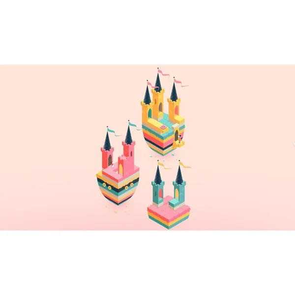 خرید بازی Monument Valley: The Trilogy برای نینتندو سوییچ
