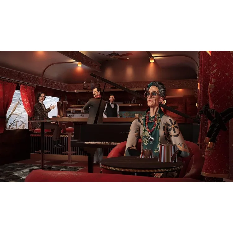 خرید بازی Murder on the Orient Express نسخه دلوکس برای نینتندو سوییچ