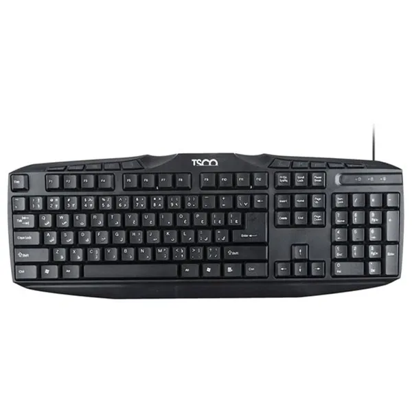 خرید کیبورد تسکو TK-8020