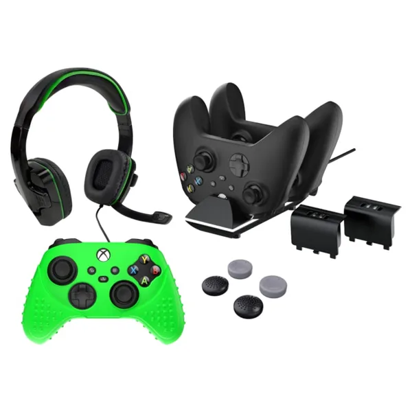 خرید پک لوازم جانبی SparkFox برای XBOX