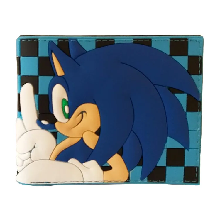 خرید کیف پول - با طرح Sonic