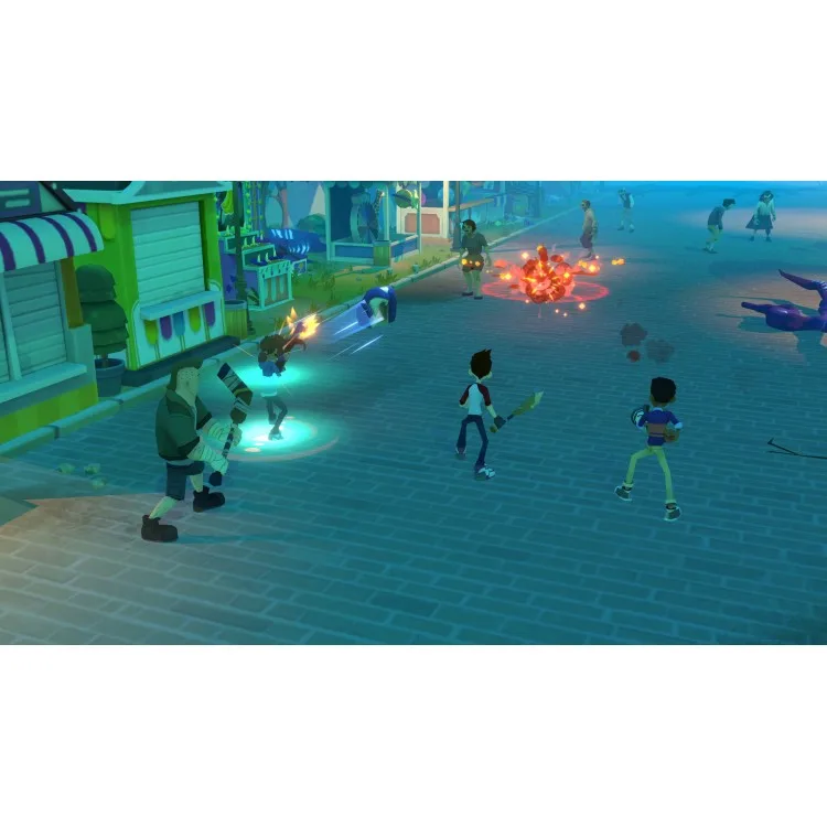 خرید بازی Last Kids on Earth and the Staff of Doom برای PS4