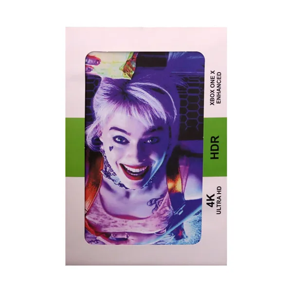 خرید Xbox One S Skin - Birds of Prey