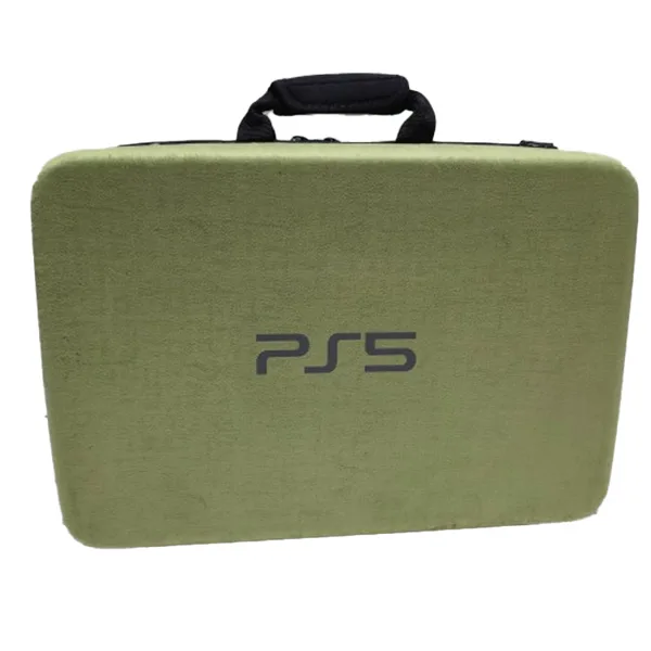 خرید Nahl PS5 Slim Suitcase - Lake Green