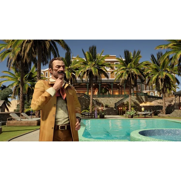 خرید بازی Agatha Christie: Death on the Nile نسخه محدود برای PS5