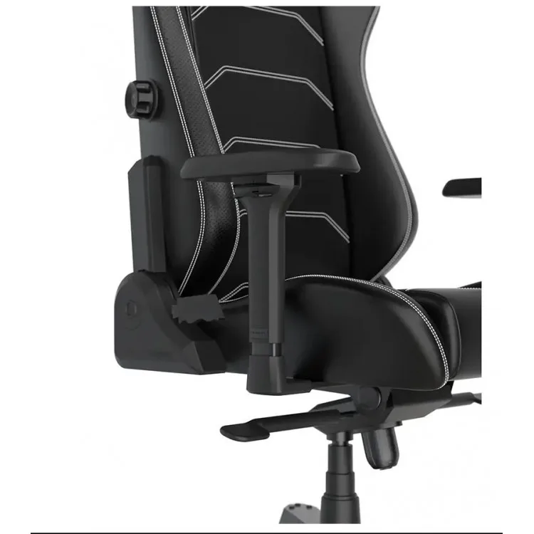 خرید صندلی DXRacer Master Series Microfiber - نسخه 2023 - سیاه - سایز XL