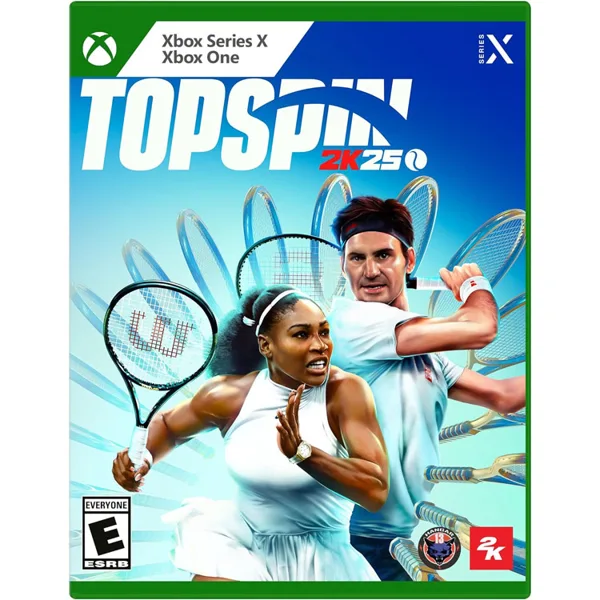 خرید بازی TopSpin 2K25 برای XBOX