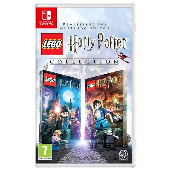 Lego Harry Potter Collection - Nintendo Switch