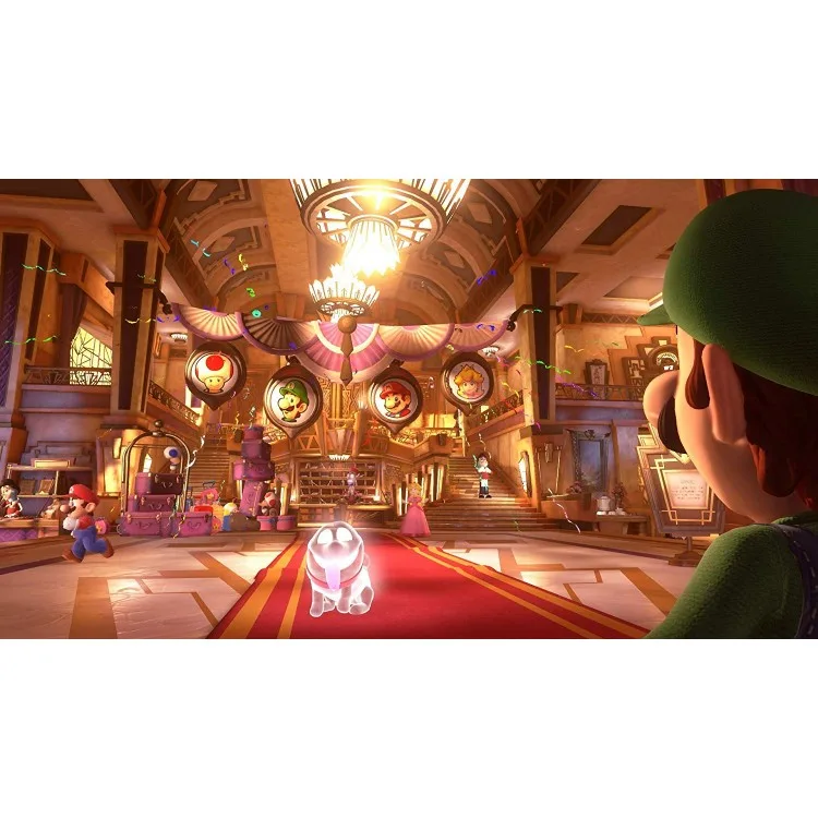 خرید بازی Luigi's Mansion 3 برای نینتندو سوییچ