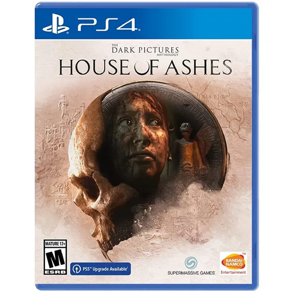 خرید بازی House of Ashes برای PS4
