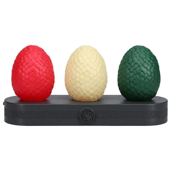 خرید لامپ Paladone طرح Dragon Egg