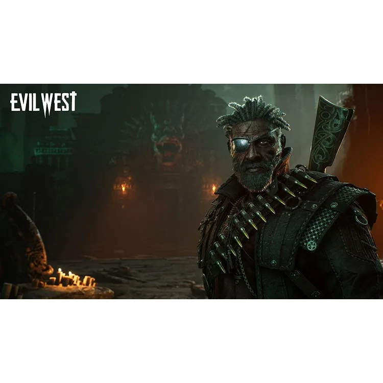 خرید بازی Evil West برای PS4