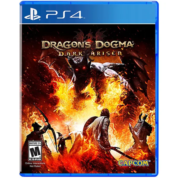 خرید Dragon's Dogma: Dark Arisen - PS4