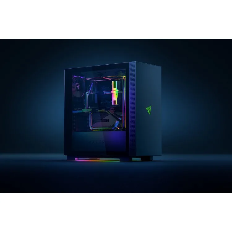 خرید کیس کامپیوتر Razer Tomahawk ATX - مید تاور
