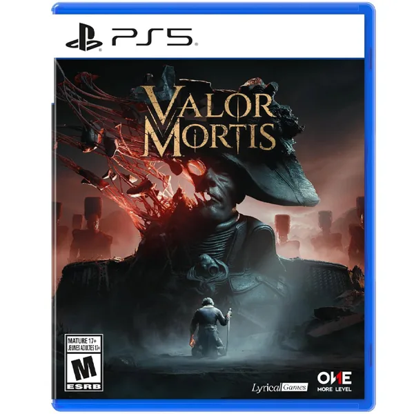 خرید بازی Valor Mortis برای PS5