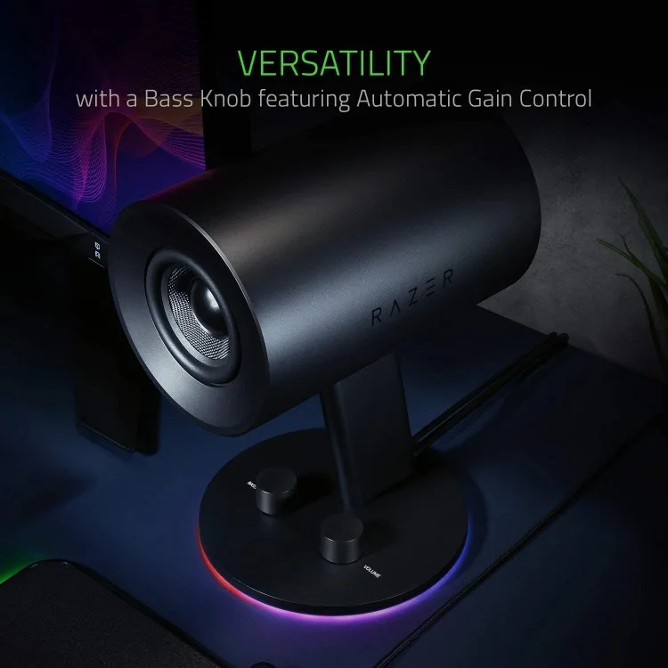 خرید اسپیکر Razer Nommo Chroma