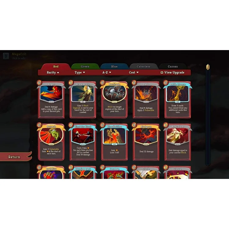 خرید بازی Slay the Spire - نسخه PS4