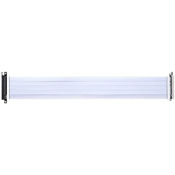 خرید کابل رایزر Lian Li PCIe 4.0 - طول 600 میلیمتر - سفید