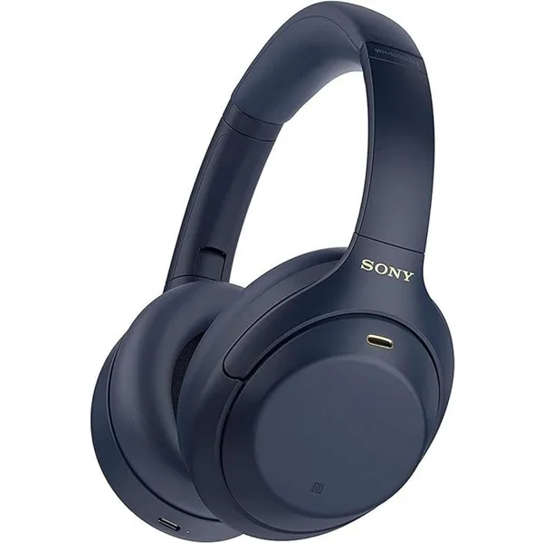 خرید هدفون Sony WH-1000XM4 - بی سیم - آبی
