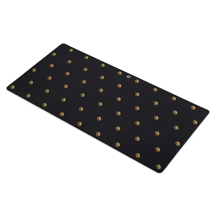 خرید پد موس و کیبورد Mionix - طرح Burgers - سایز XL