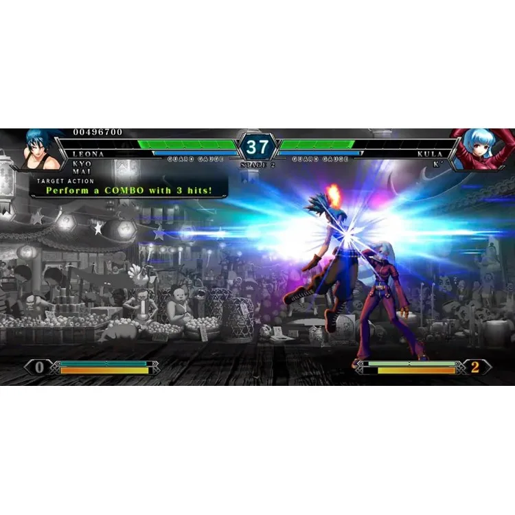 خرید بازی The King of Fighters XIII: Global Match برای نینتندو سوییچ