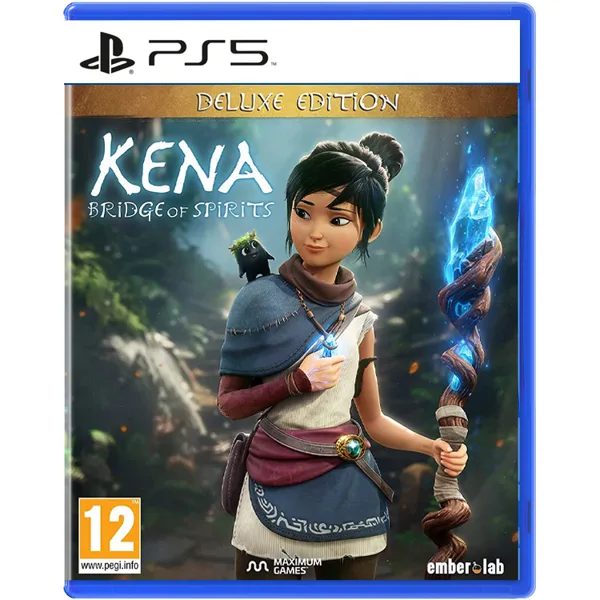 خرید بازی Kena: Bridge of Spirits نسخه دلوکس برای PS5