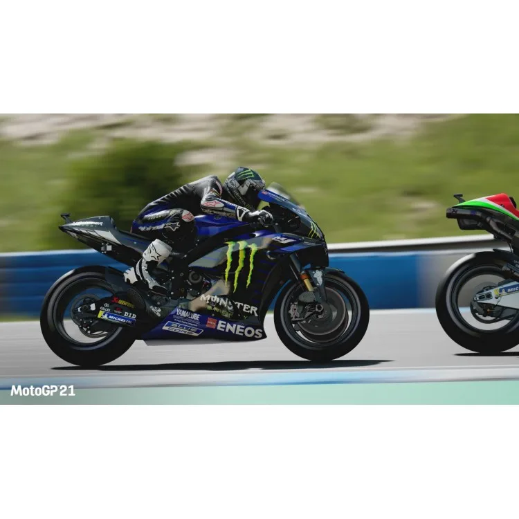 خرید بازی MotoGP 21 برای PS5 کارکرده