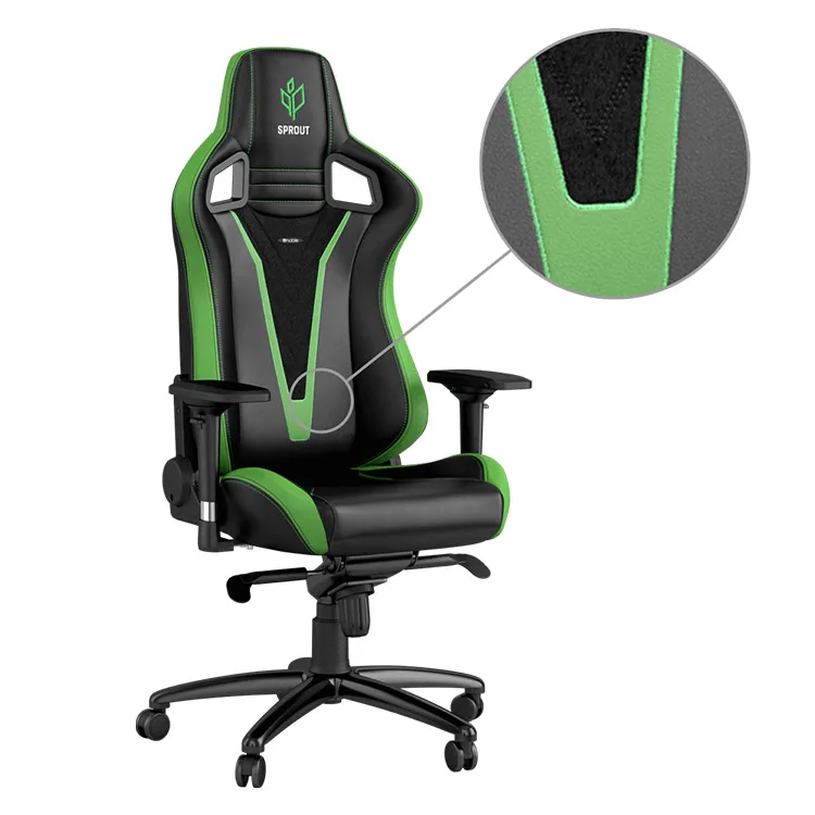 خرید صندلی گیمینگ Noblechairs EPIC - مدل SPROUT EDITION
