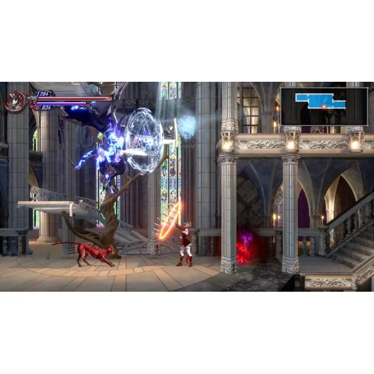 خرید بازی Bloodstained: Ritual of the Night برای نینتندو سوییچ