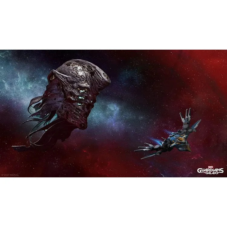 خرید بازی Guardians of the Galaxy نسخه Cosmic Deluxe برای PS4 کارکرده